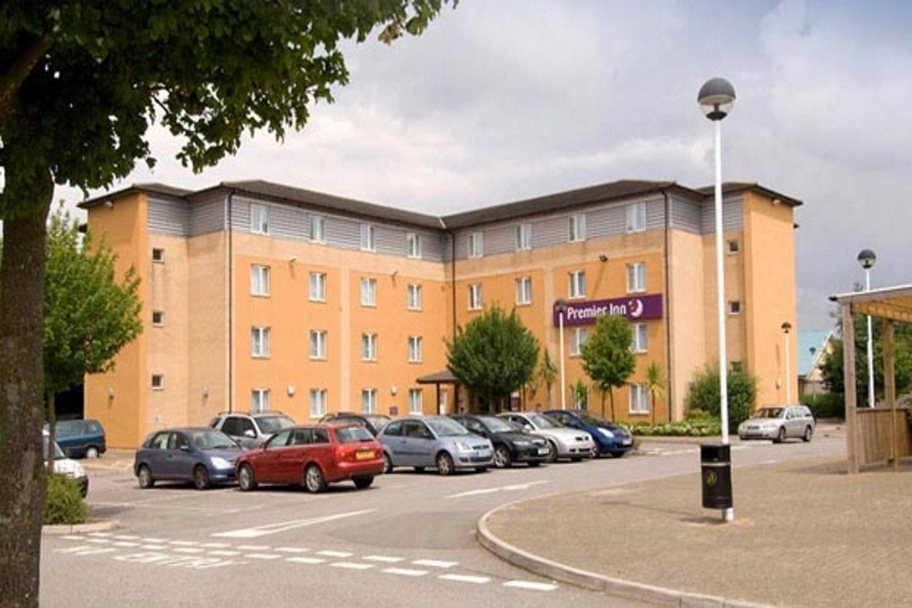 Premier Inn London Croydon West - Purley A23 Exterior photo