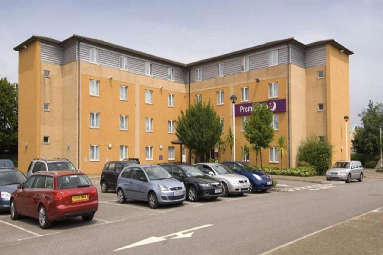 Premier Inn London Croydon West - Purley A23 Exterior photo