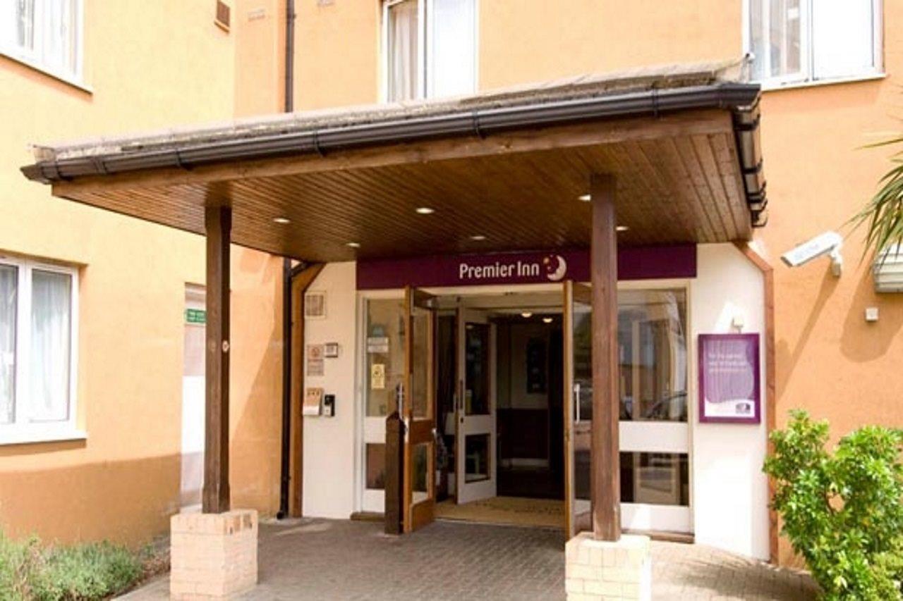 Premier Inn London Croydon West - Purley A23 Exterior photo